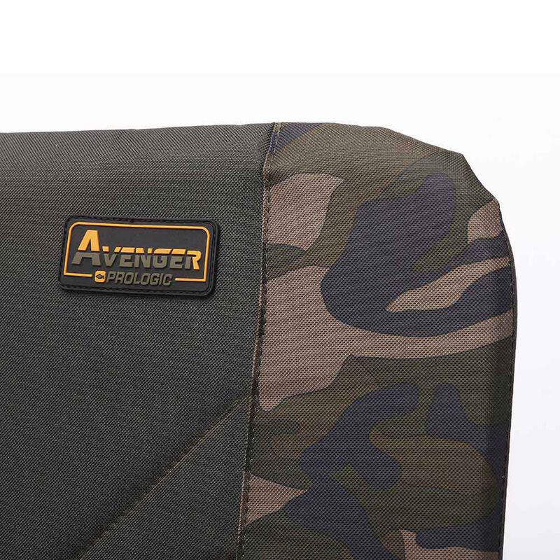Levelchair prologic avenger camo chair - Levels Chair | Pacific Pêche