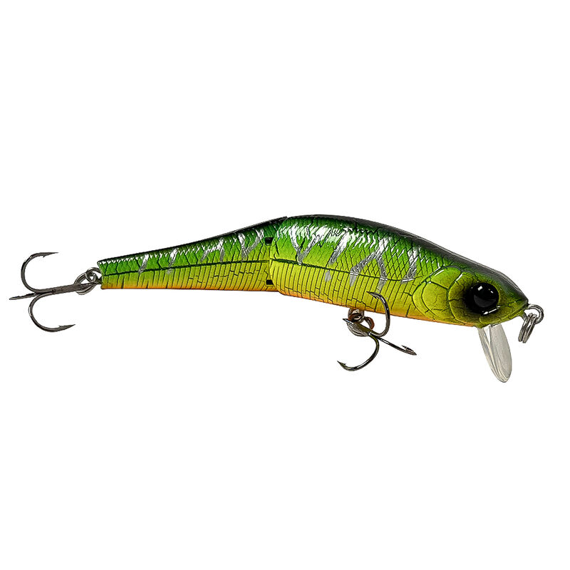 Leurre Dur Jerkbait Evok Loki 110F Joint 11cm, 16.4g - Jerkbaits | Pacific Pêche