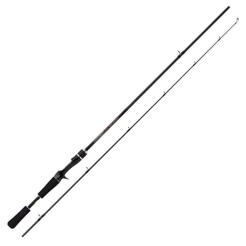 Canne casting carnassier shimano bass one xt 610 mh 2.08m 10-28g - Cannes Casting | Pacific Pêche