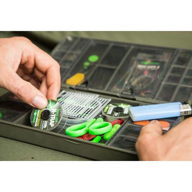 Boîte à pêche carpe korda tacklesafe - Boîtes | Pacific Pêche