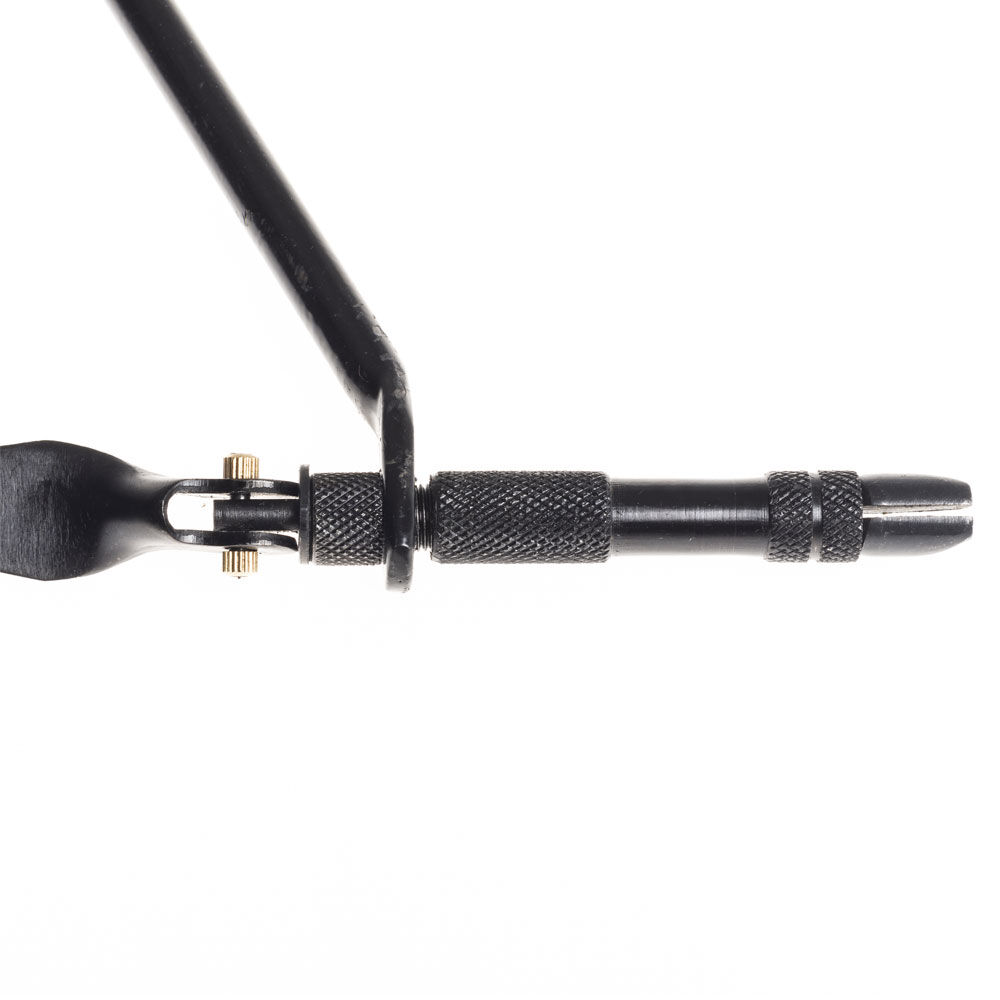 Avec base étau attache mouche accessoires matériel