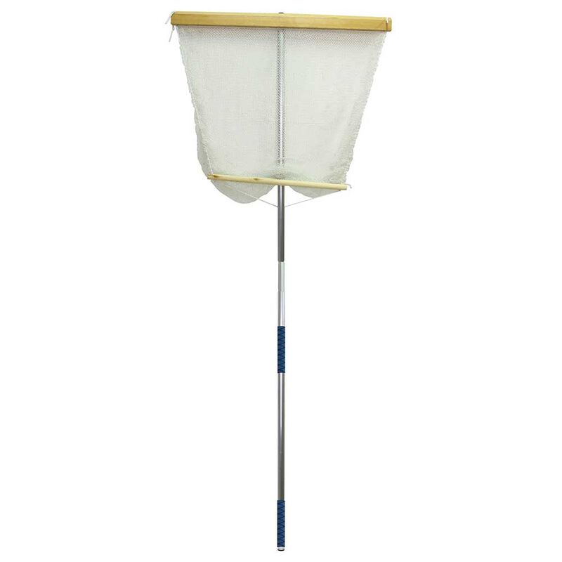 EMBRASSEAU Flashmer 100CM - PLIANT - MANCHE ALU - Pêche à Pieds | Pacific Pêche