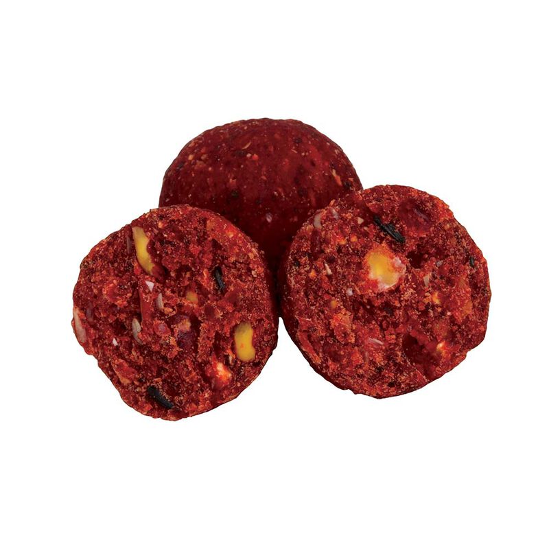 Bouillettes carpe fun fishing classic Whisky BlackBerry 20mm 4kg - Denses | Pacific Pêche