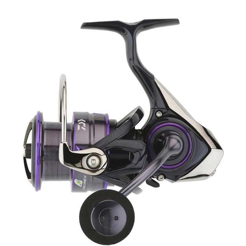 Moulinet frein avant carnassier daiwa prorex lt 4000 d c - Moulinets Spinning | Pacific P&ecirc;che
