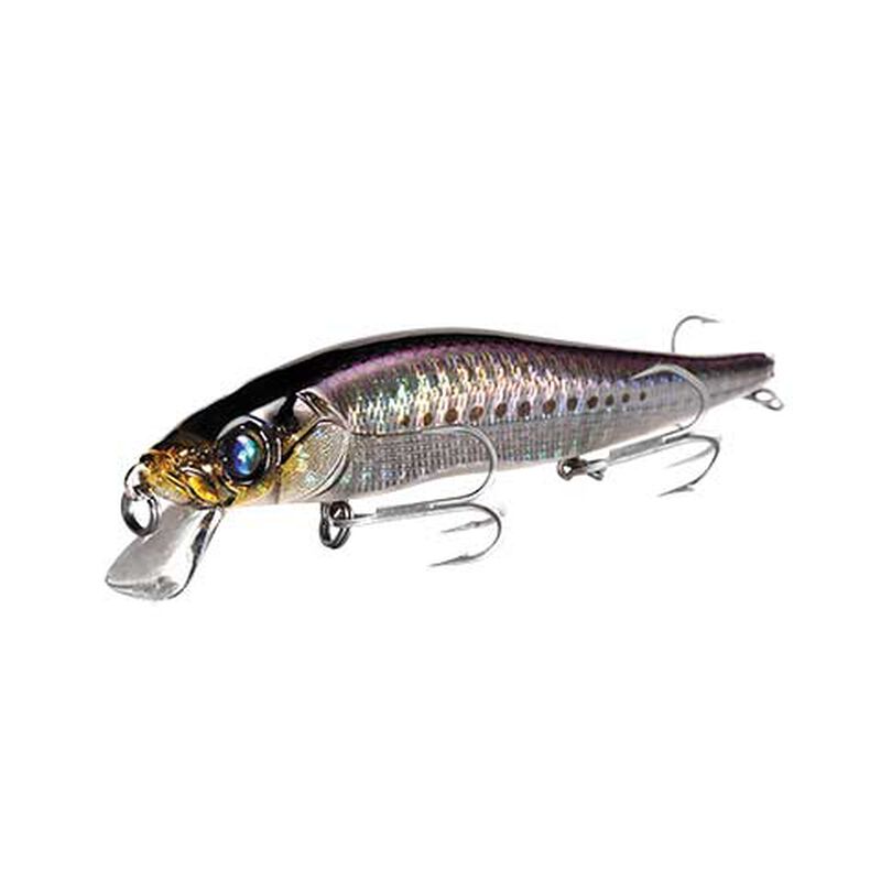 Leurre poisson nageur megabass vision 110 sw 11cm 14g - Leurres PN suspendings | Pacific P&ecirc;che