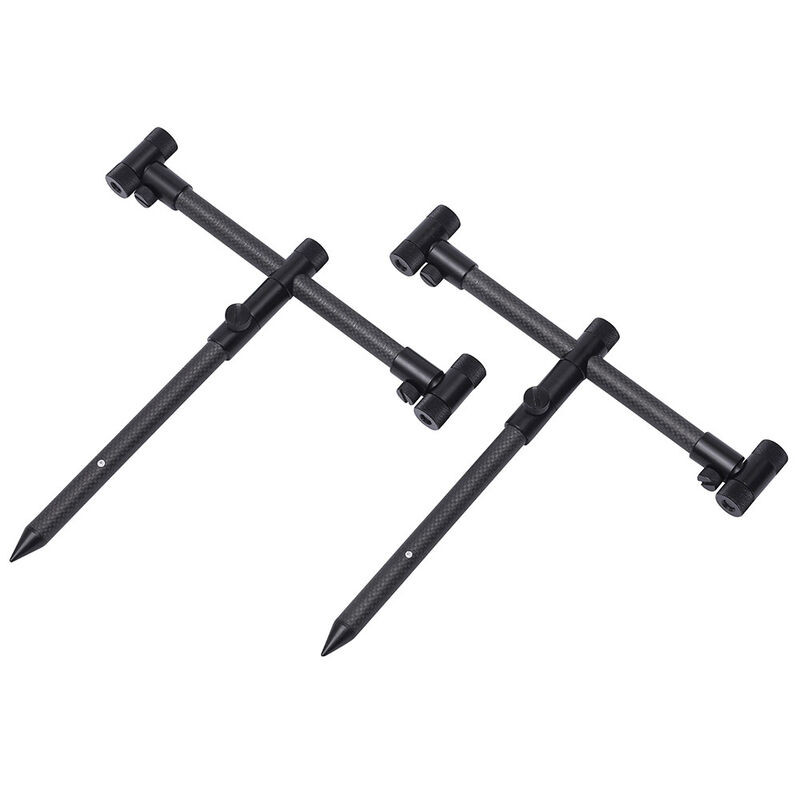 Rod pod prologic k3 rod pod system carbon 3 cannes - Rod Pod | Pacific P&ecirc;che