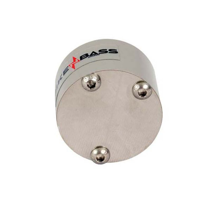 Kit Pike'n Bass Plot Alu Trou Conique + Vis - Supports | Pacific Pêche