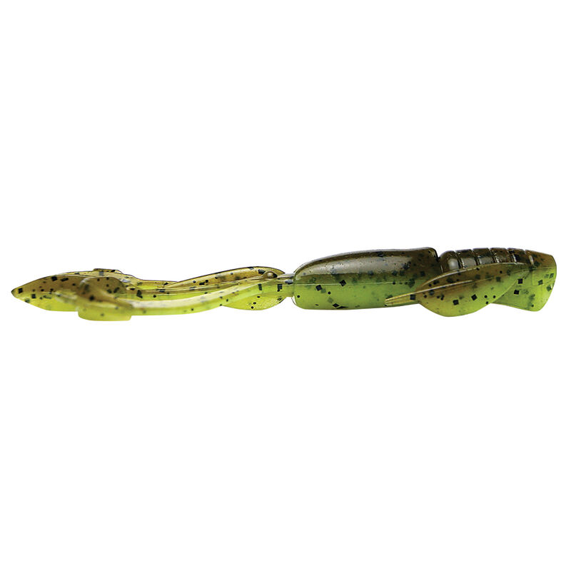 Leurre Souple Ecrevisse Keitech Crazy Flapper 9cm (x7) - Ecrevisses / Créatures | Pacific Pêche