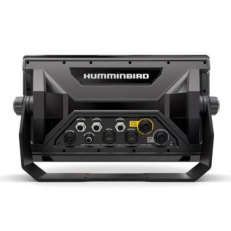 Sondeur Humminbird Combin&eacute; Tactile APEX 16 - Version DS - Sonde Tableau Arri&egrave;re + T&deg; - Sondeurs | Pacific P&ecirc;che