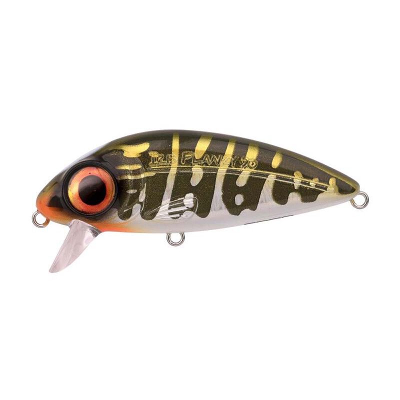 Leurre Dur Jerkbait Spro Iris Flanky 90, 22g - Jerkbaits | Pacific Pêche