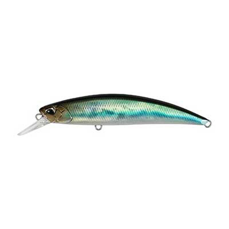 Leurre poisson nageur duo ryuki spearhead 80 sw 8cm 12g - Leurres PN plongeants | Pacific P&ecirc;che