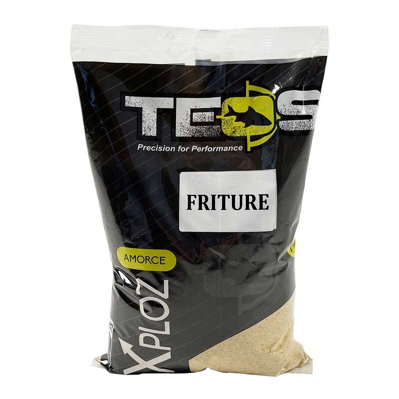 Amorçe Teos Xploz Friture 1kg - Amorces | Pacific Pêche