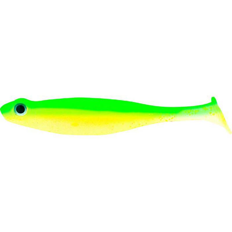Leurre Souple Shad Megabass Hazedong Shad 12,5cm, 15g (x4) - Shads | Pacific P&ecirc;che