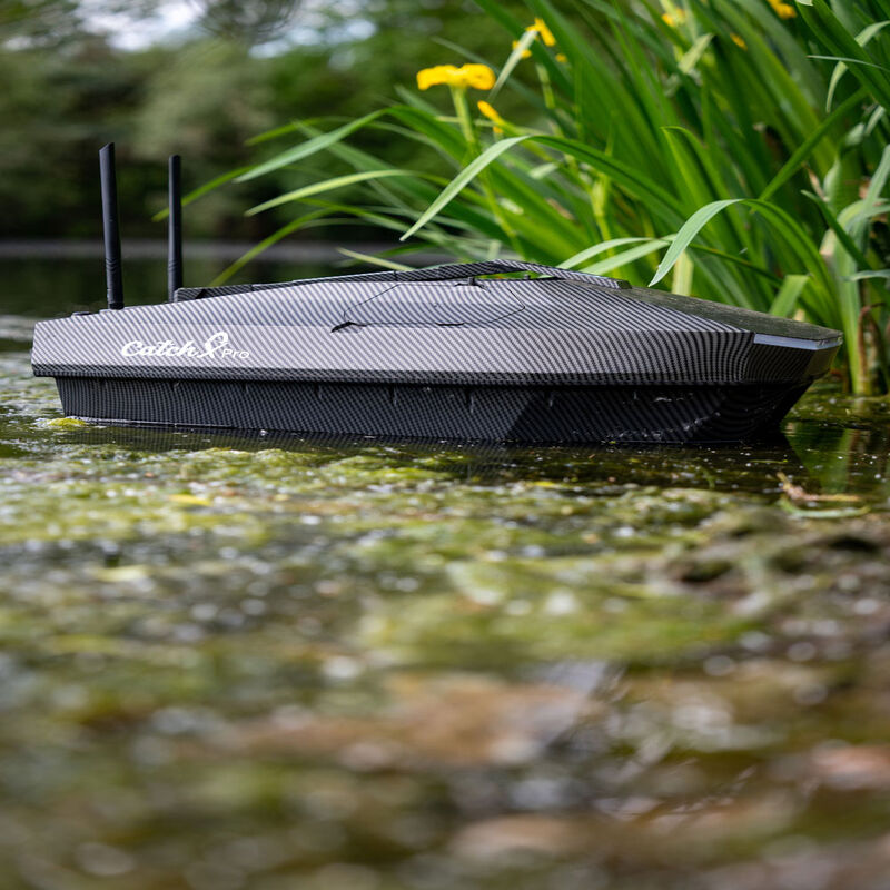 Bateau Amorçeur Rippton Catch X Pro - Bateaux Amorceurs | Pacific Pêche