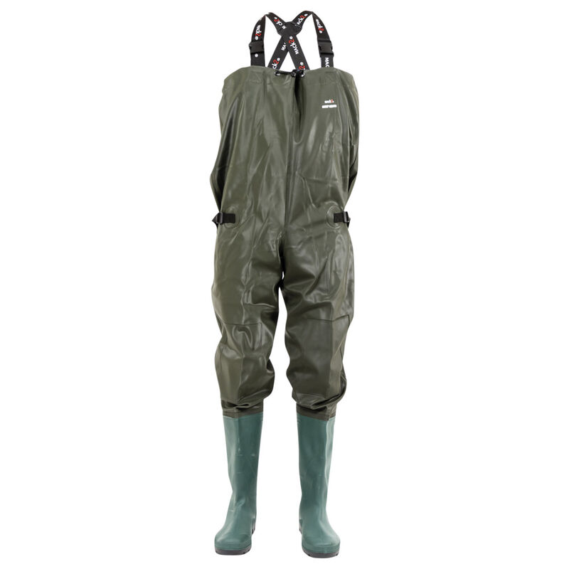 Waders mack2 chest - Waders | Pacific P&ecirc;che