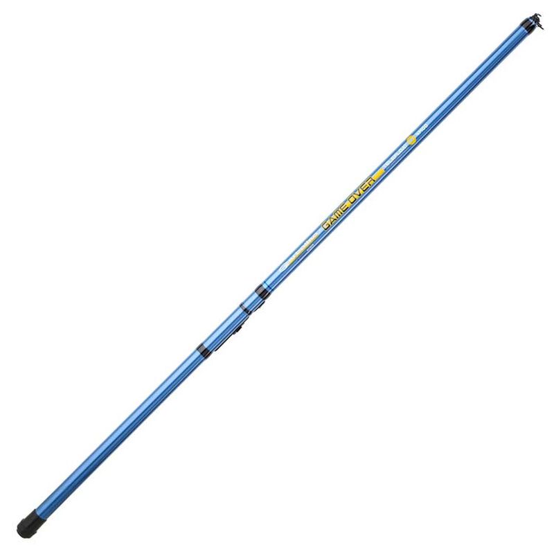 Canne t&eacute;lescopique Garbolino Gameover Teleguide 4m (max 30g) - Cannes t&eacute;lescopiques | Pacific P&ecirc;che