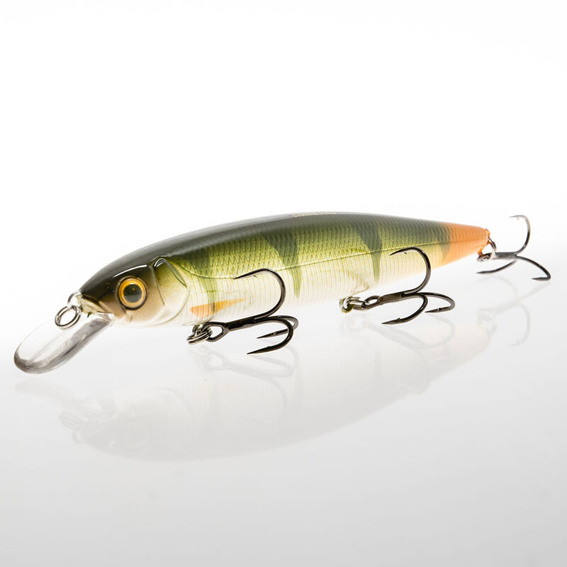 Leurre dur jerkbait carnassier strike pro bold 130 sp 13cm 24.5g - Jerkbaits | Pacific P&ecirc;che