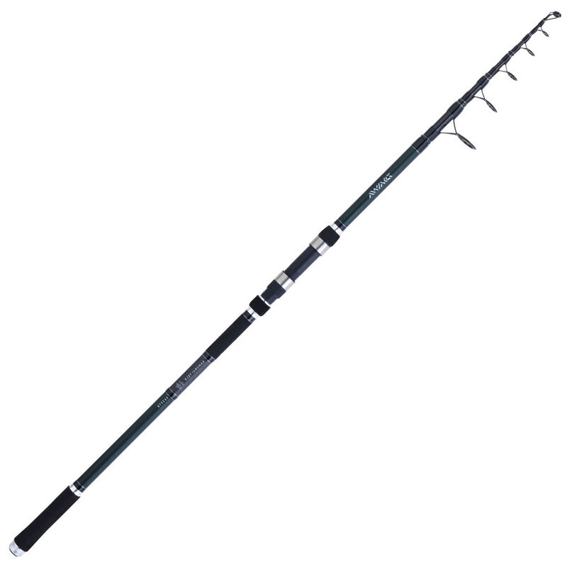 Canne télescopique carnassier daiwa samurai tele 33 tm 3,30m 20-60g - Cannes Spinning | Pacific Pêche