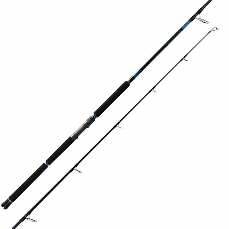 Canne Spinning Okuma Salina Tuna 235 cm / 80-150 g - Cannes bateau | Pacific P&ecirc;che