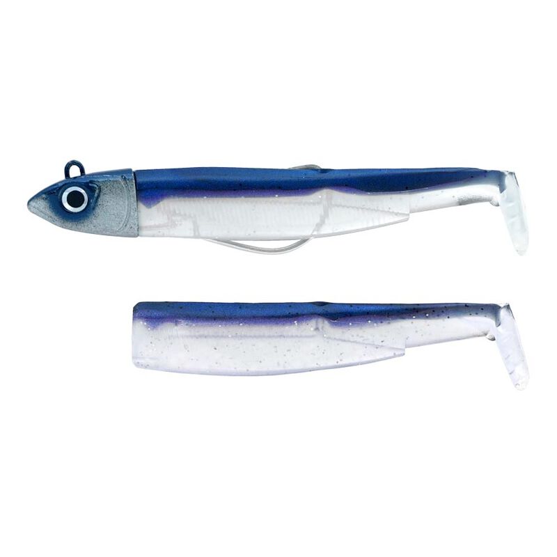 Leurre Souple Fiiish Combo Black Minnow 105 Offshore 10,5cm 16g - Leurres souples | Pacific Pêche