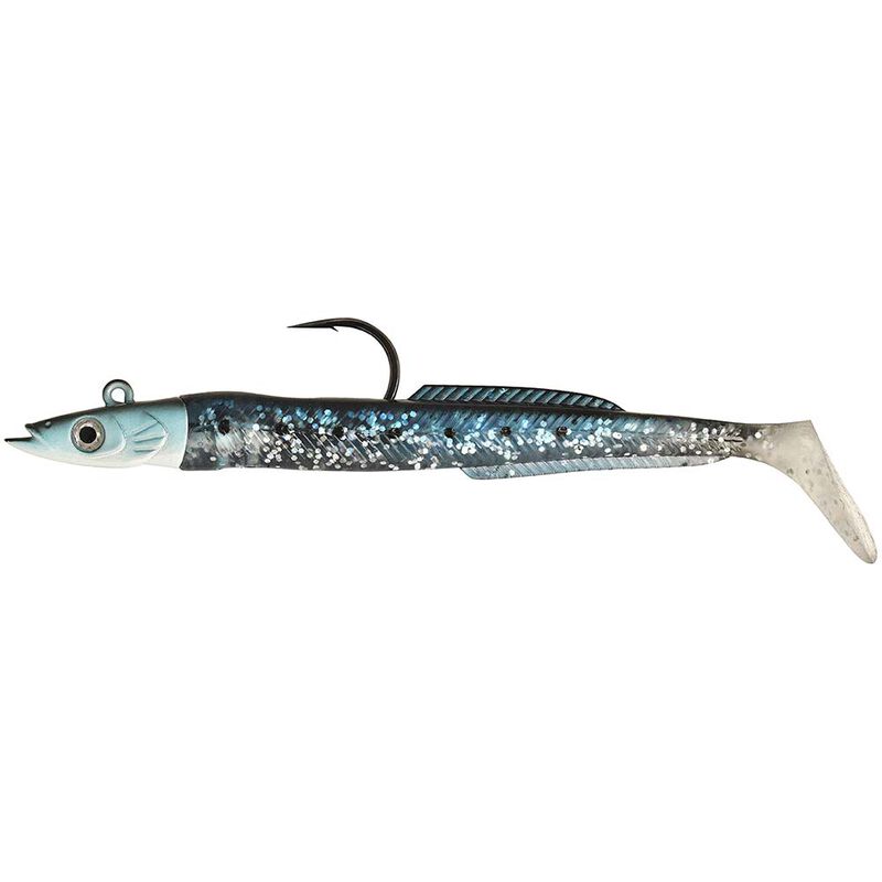 Leurre souple Sandyll Pro 15cm SK (1 combo + 1 corps supplémentaire) - Leurres souples | Pacific Pêche