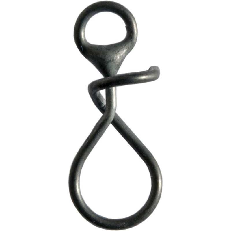 Agrafes decoy spiral snap (x6) - Agrafes | Pacific P&ecirc;che