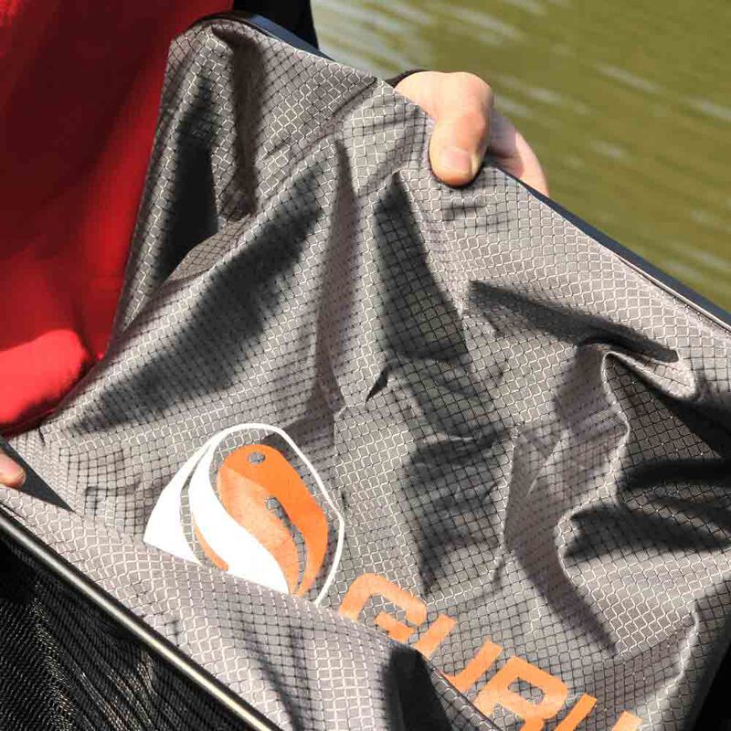 Bourriche Guru Silver Match 2.50m - Carpe | Pacific P&ecirc;che