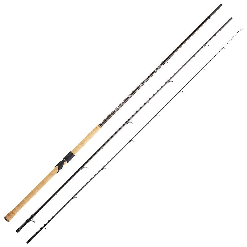 Canne Toc/Nymphe Daiwa TD TROUT 333 UL 3m30 (0.5-5g) - Cannes multi-brins | Pacific Pêche