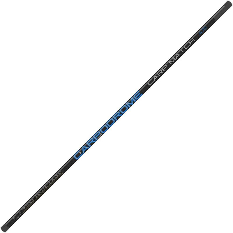 Manche d&rsquo;Epuisette Garbodrome Carp Match Garbolino 4.70m - Manches | Pacific P&ecirc;che