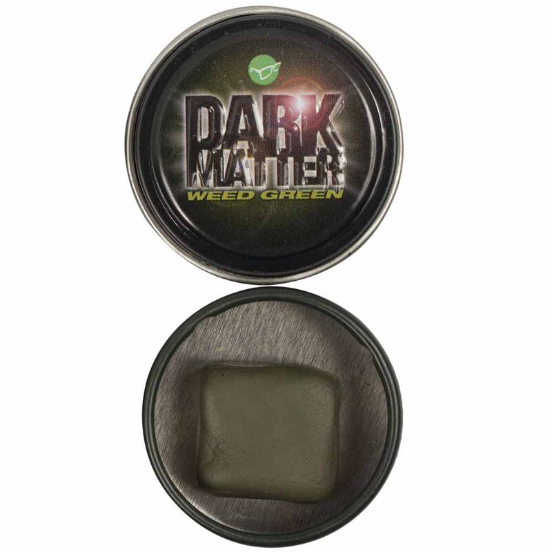 Pâte plombée carpe korda dark matter tungsten putty - Pates Plombées/Sinkers | Pacific Pêche