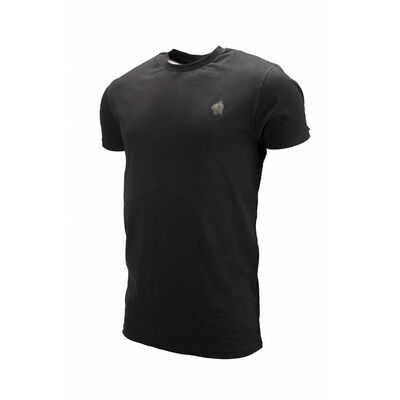 T-shirt Nash Tackle T-Shirt Black - Tee-shirts | Pacific Pêche