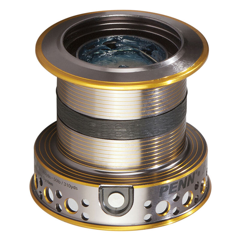 penn battle 2 7000 long cast Tambour Fixe pêche en mer