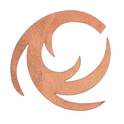 Fly tying mdc pike tail dragon jumbo - Fibres Synth&eacute;tique | Pacific P&ecirc;che