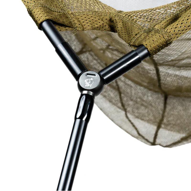 &Eacute;puisette Nash Air Force F10 Landing Net 46" - Epuisettes | Pacific P&ecirc;che