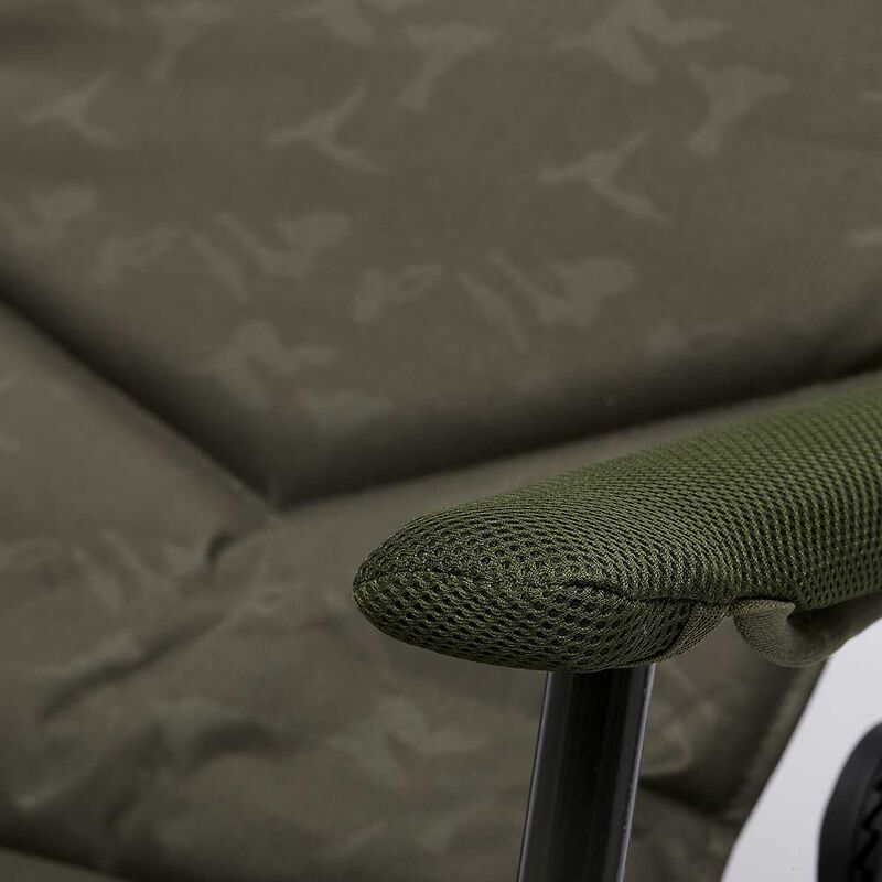 Levelchair prologic inspire lite-pro recliner chair with armrest - Levels Chair | Pacific Pêche