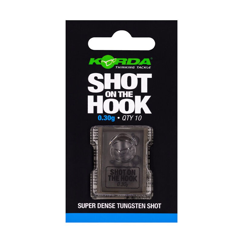 Shot On The Hook Korda - Acc.Montages/Hame&ccedil;ons | Pacific P&ecirc;che