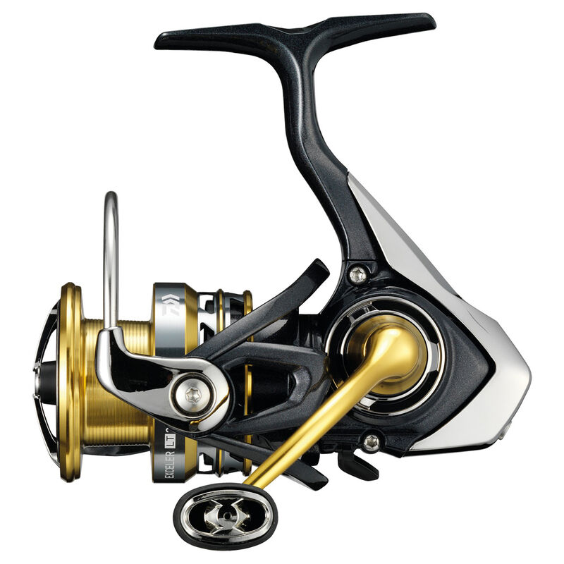 Moulinet frein avant carnassier daiwa exceler lt 2500 xh - Moulinets Spinning | Pacific P&ecirc;che