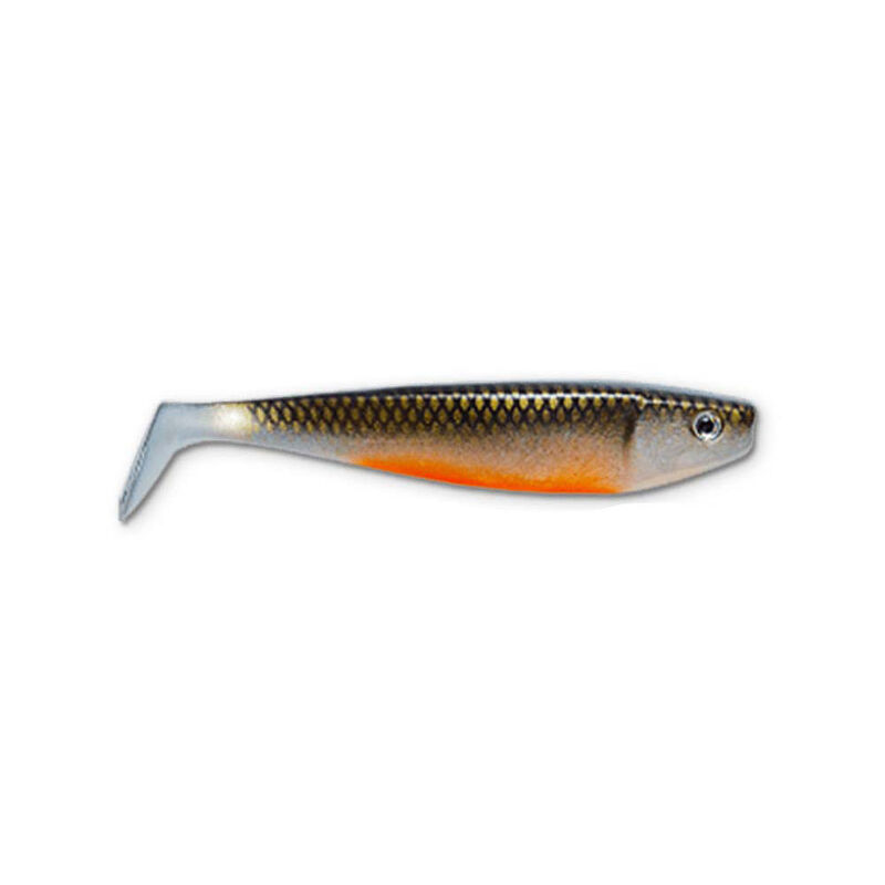 Leurre Souple Shad Delalande Shad GT 9cm (x2) - Shads | Pacific Pêche