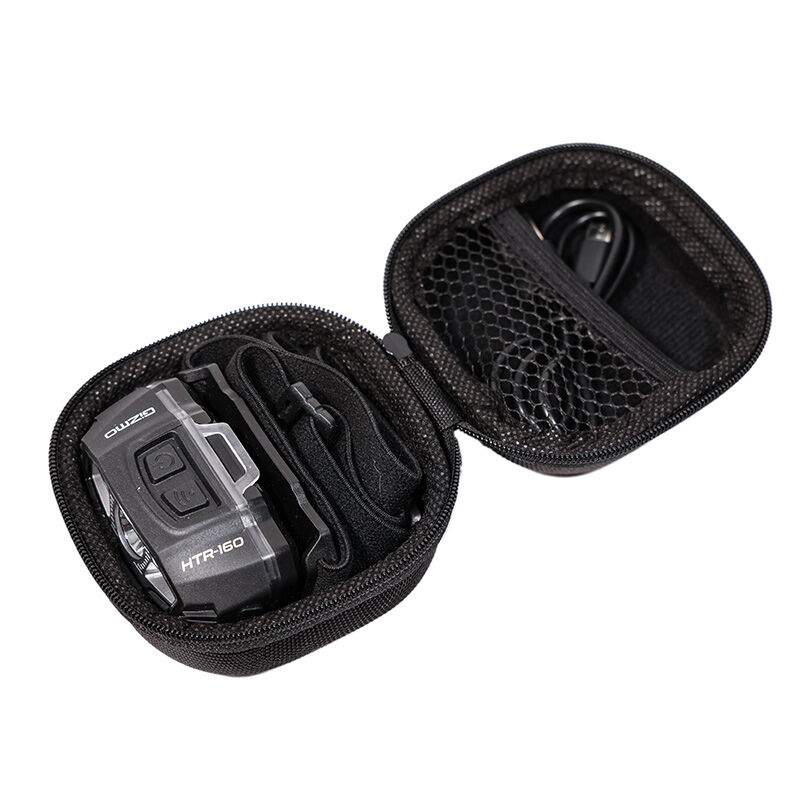 Lampe Frontale Sonik Gizmo HTR-160 Rechargeable USB-C 160 Lumens - Frontale | Pacific P&ecirc;che