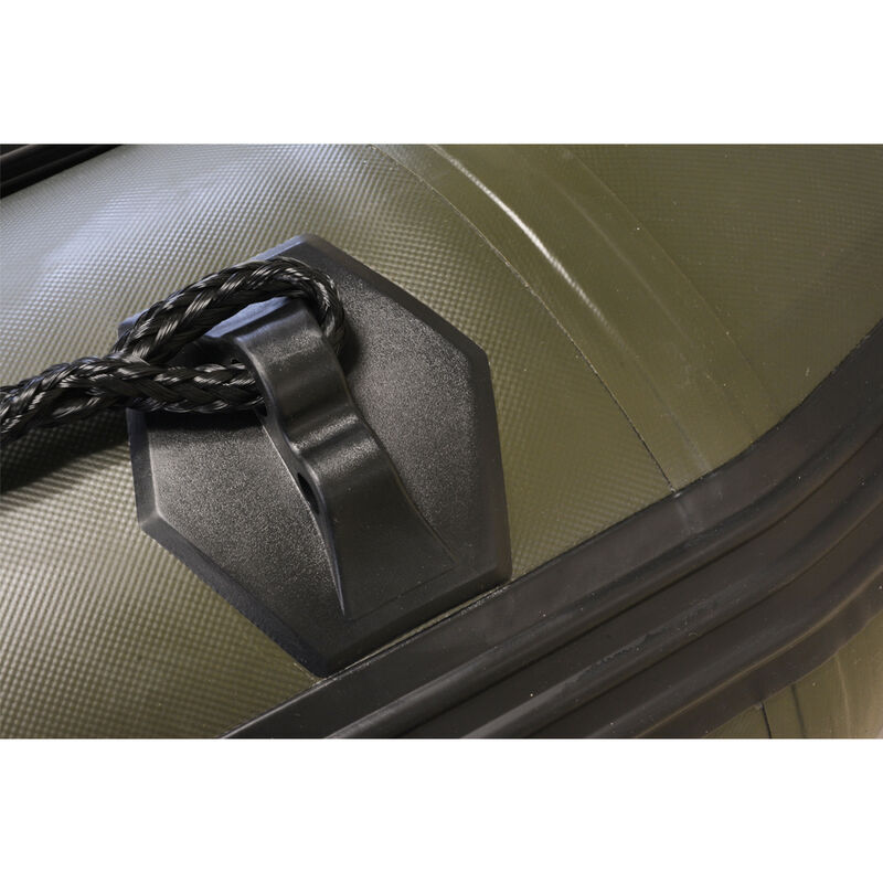 Bateau pneumatique navigation frazer alligator sr 290 (plancher a lattes) - Bateaux | Pacific P&ecirc;che