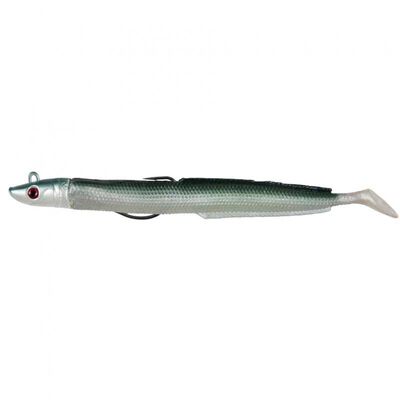 Leurre souple flashmer blue equille junior 11,5cm 20g - Leurres souples | Pacific Pêche