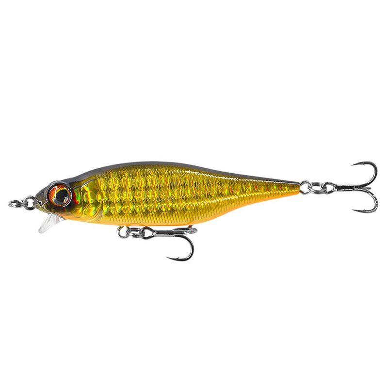 Leurre Dur Jerkbait Digital Squad Fishing Spring Minnow 65S 6.5cm, 6.5g - Jerkbaits | Pacific P&ecirc;che