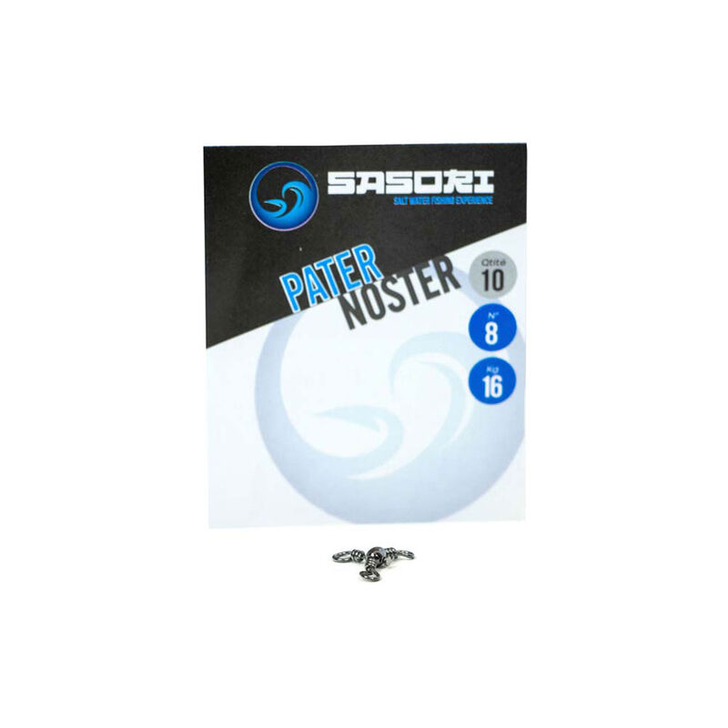 Emerillons Sasori Pater Noster - Emerillons mer | Pacific Pêche