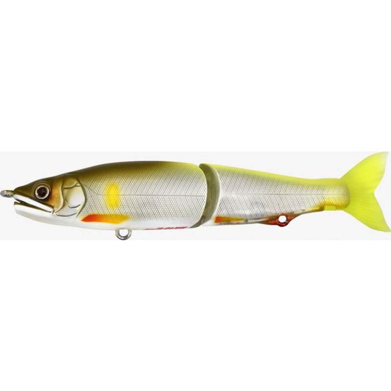 Leurre Flottant Gan Craft Jointed Claw 144 – 140 Mm – Ratchet – HW-01 – Neuf