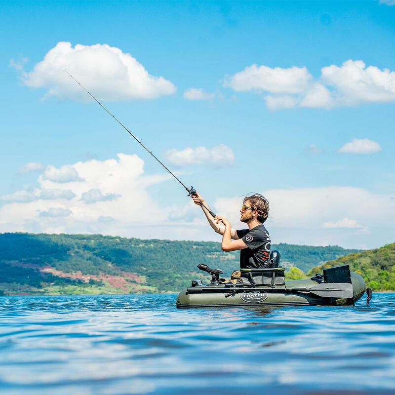 Float Tube Frazer Ranger EVO 170 - Float Tubes | Pacific P&ecirc;che