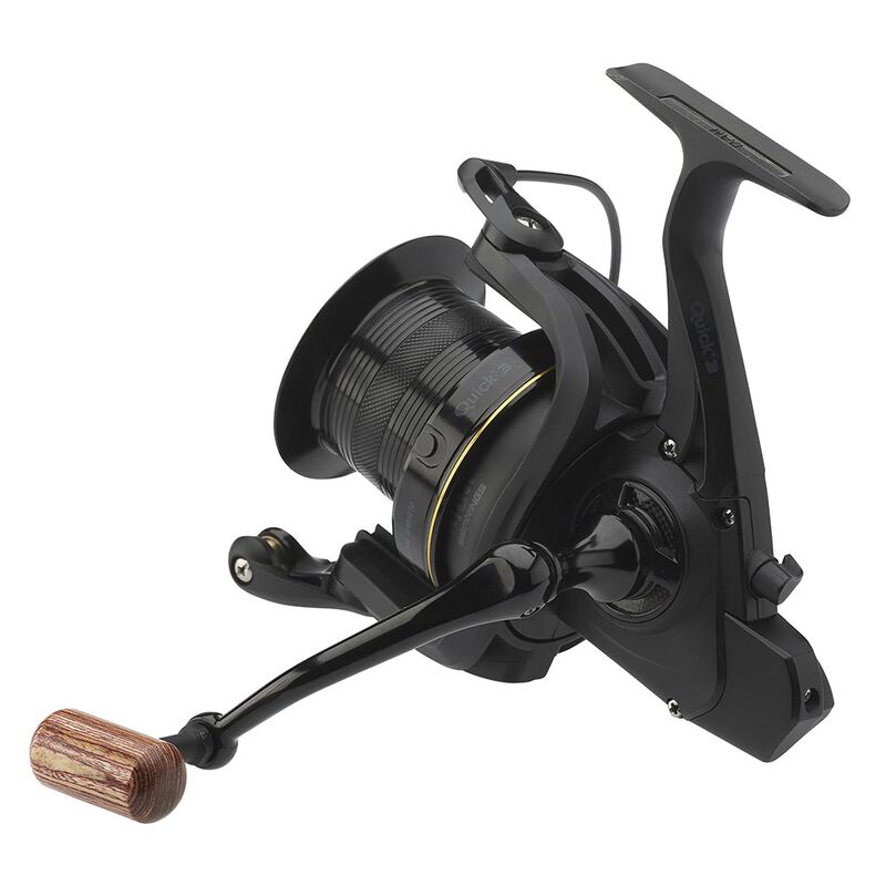 Moulinet carpe dam quick 3 sls 7000 - Moulinets frein avant | Pacific P&ecirc;che