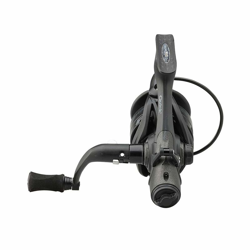 Moulinet Débrayable Dam Runshift 3 QF 5000 FS 2+1BB IGSP - Moulinets débrayable | Pacific Pêche