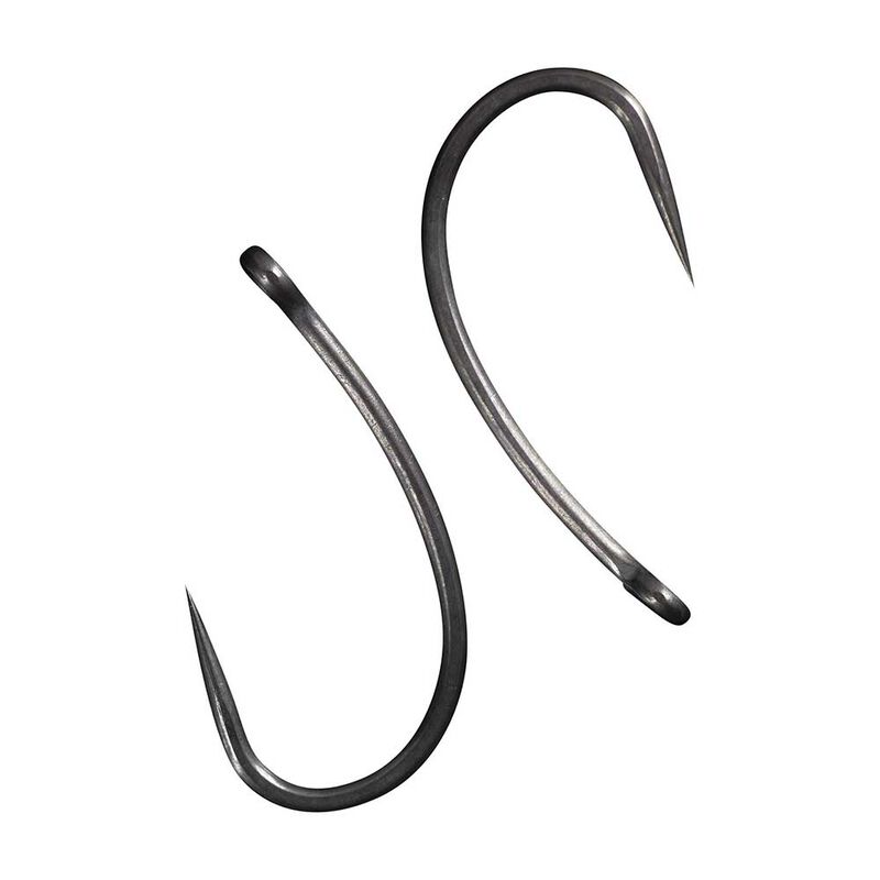 Hameçons roc medium curve shank barbeless - pochette de 10 - Hameçons | Pacific Pêche