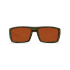 Lunettes polarisantes costa rafael matte olive (verres  copper 580 p) - Lunettes | Pacific P&ecirc;che