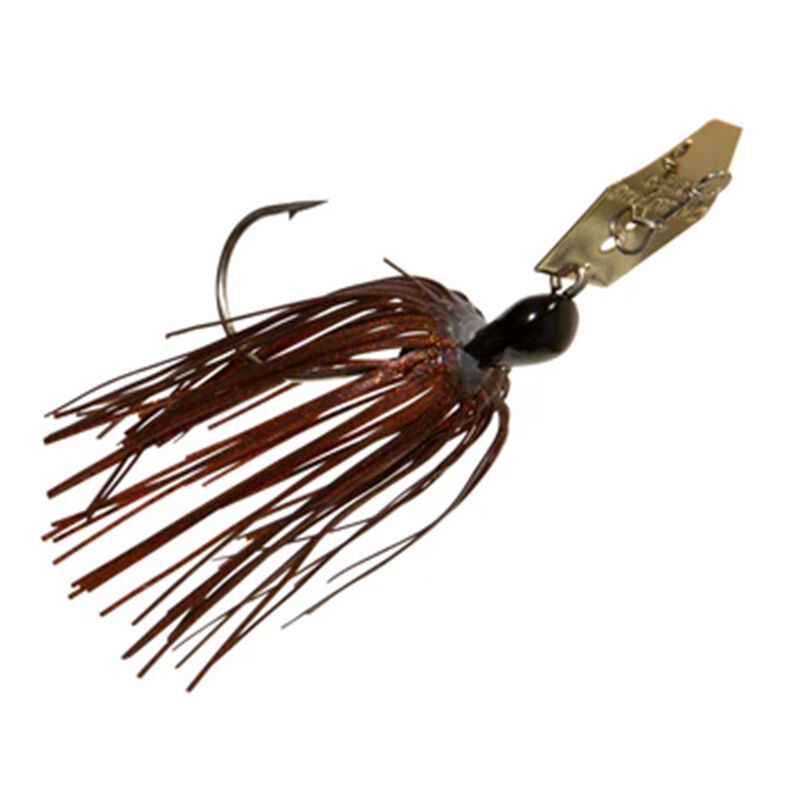 Bladed Jig Zman Chatterbait Original 10.5g - Chatterbaits | Pacific P&ecirc;che